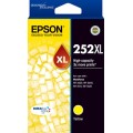 Epson C13T253492 HIGH YIELD YELLOW Ink Cartridge 252XL for WF3620 WF3640 WF7610 WF7710 WF7725